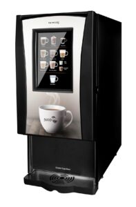 coffee bistro machine